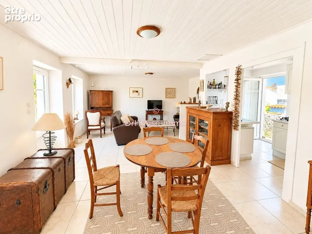 Maison 3 pièces 70 m² à vendre à Les Sables-D'olonne (85180) - photo 3