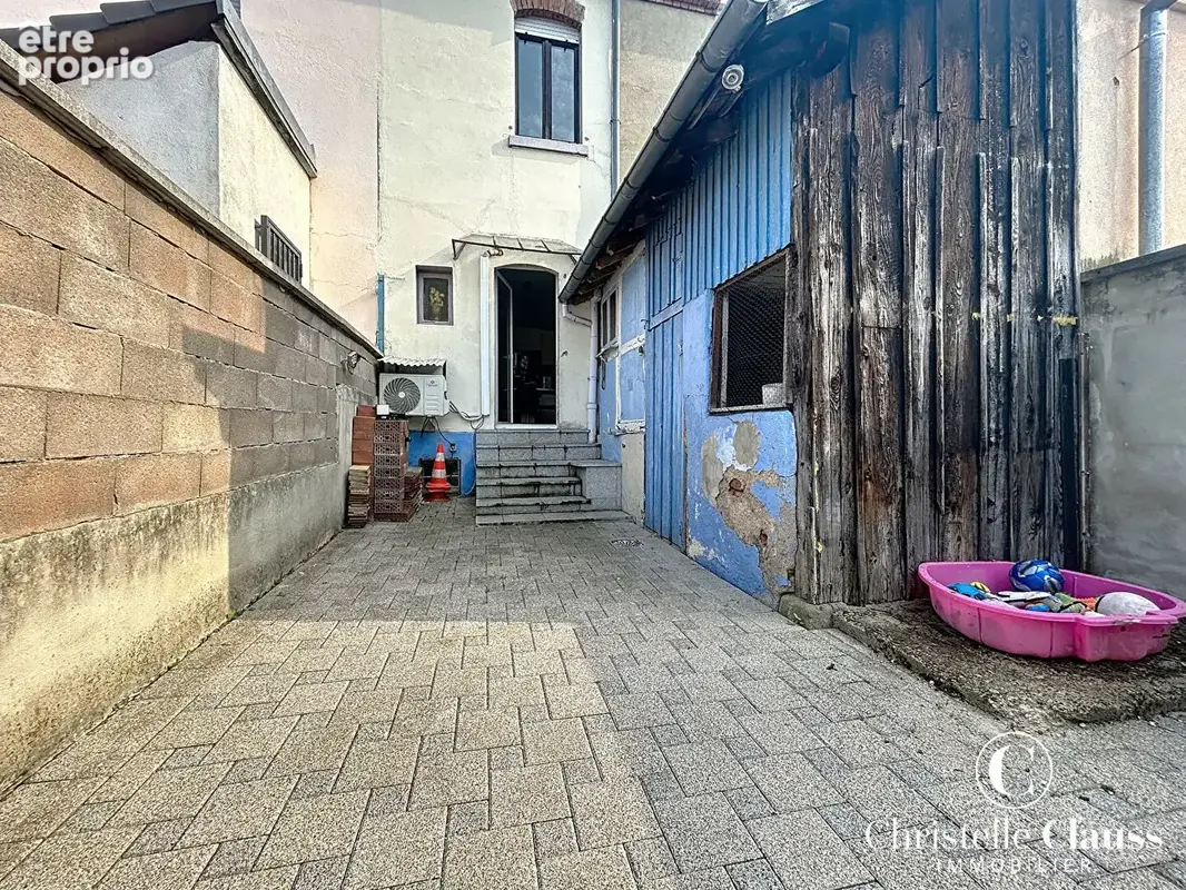 Maison Mulhouse 4 pièce(s) 90 m2 - photo 6