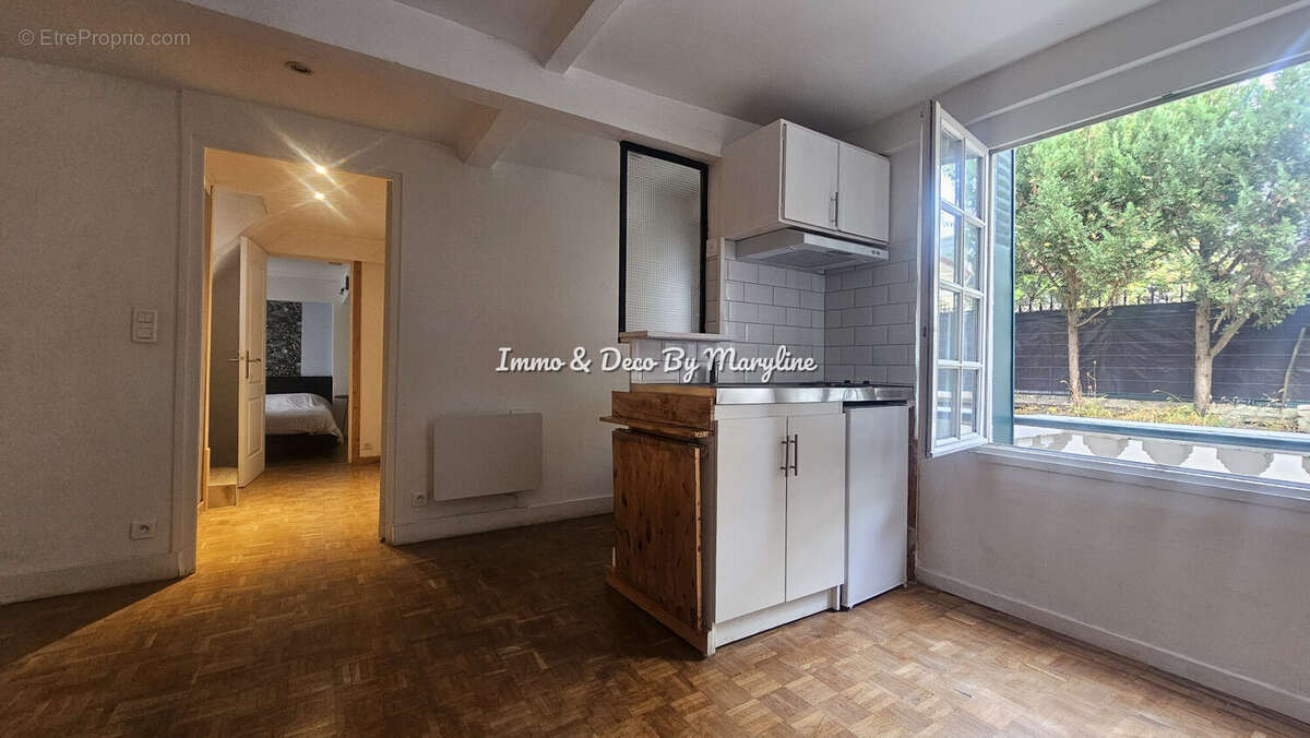 Appartement à CHAMPIGNY-SUR-MARNE