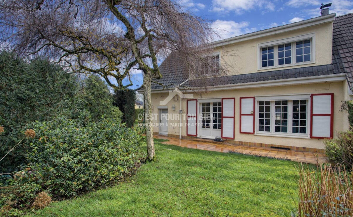 Maison à LAMBERSART