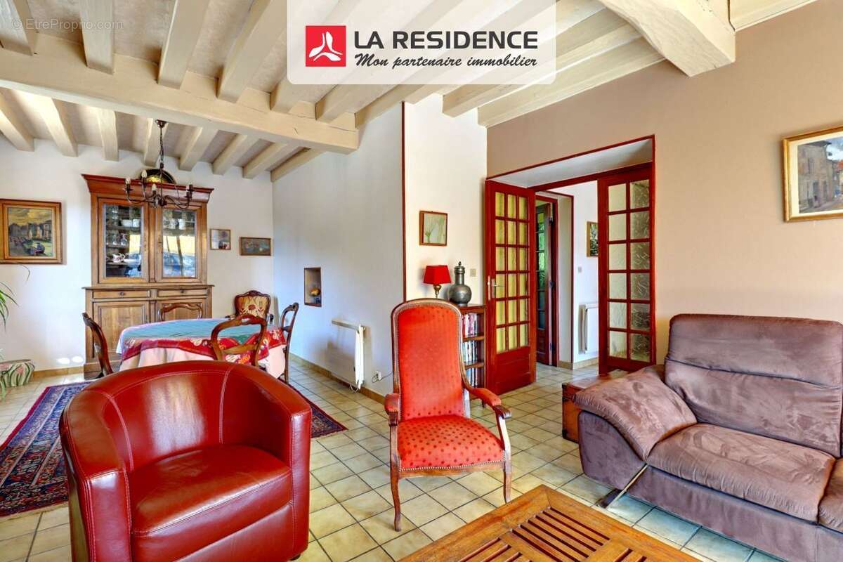 Maison à LES ANDELYS