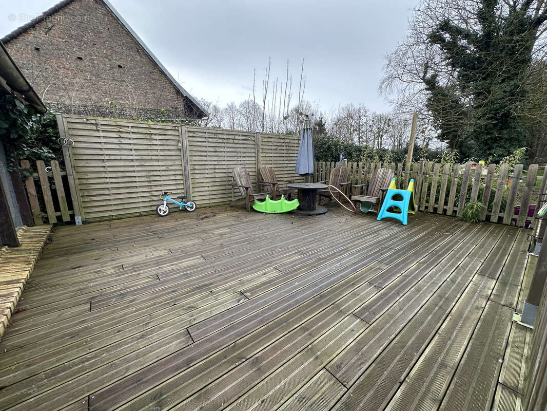 Maison à FRETTEMEULE