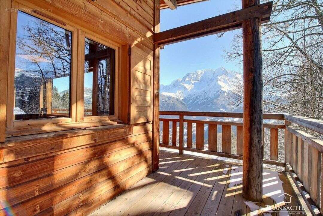 Maison à SAINT-GERVAIS-LES-BAINS