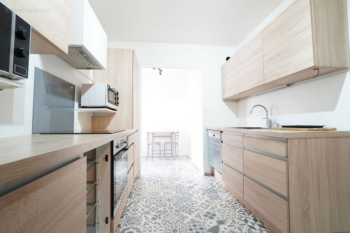 Appartement à LE MANS