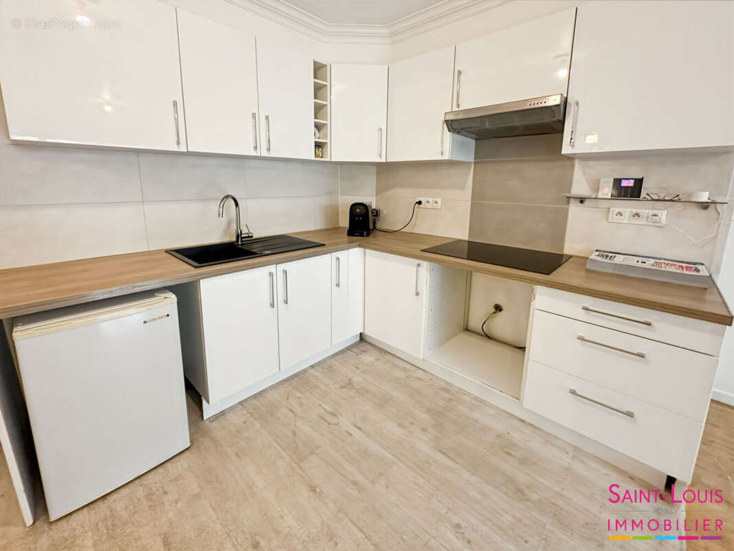 Appartement à CARRIERES-SOUS-POISSY