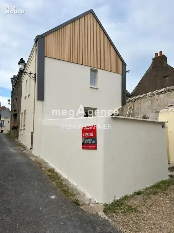 Maison en cœur de bourg de Denée,3 chambres - photo 10