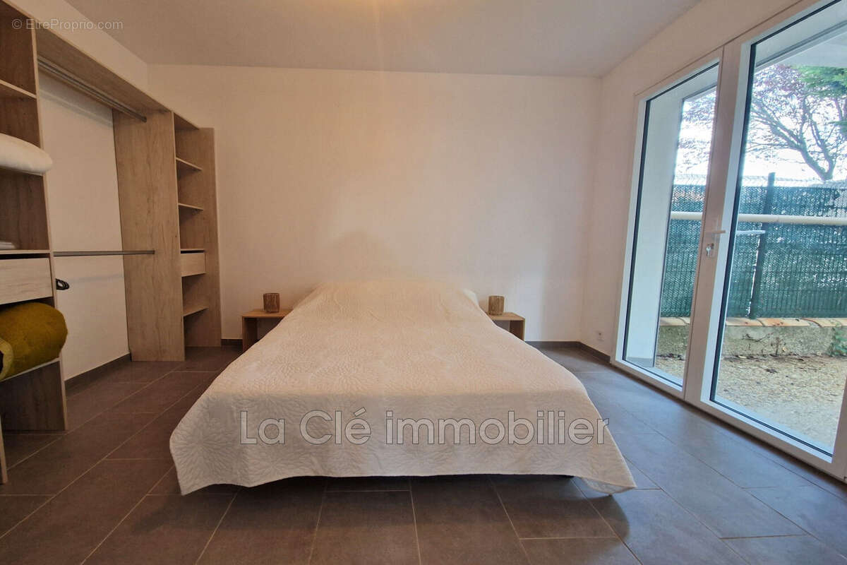 Appartement à LE GRAU-DU-ROI