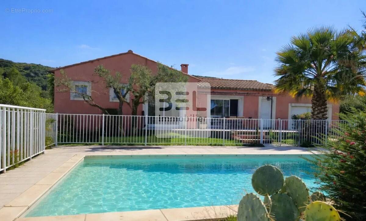 Maison à SAINT-BONNET-DU-GARD