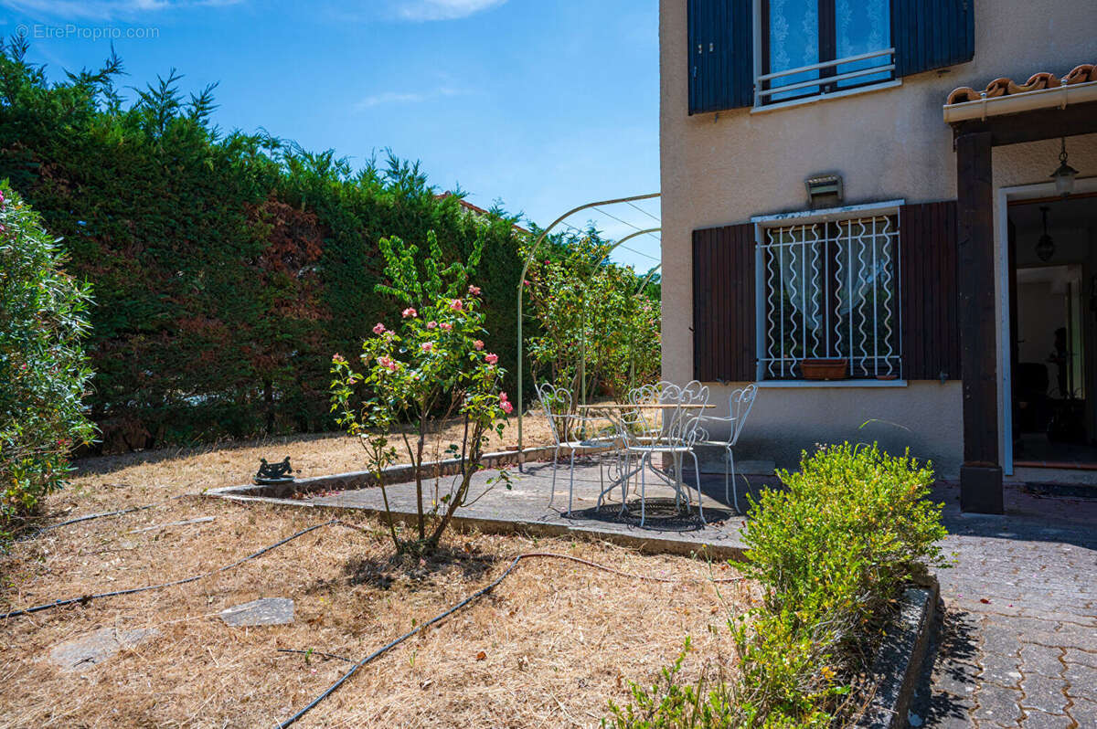 Maison à AUBAGNE