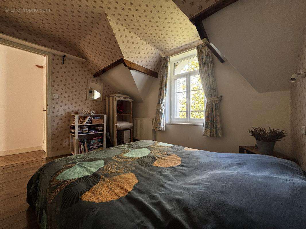Maison à LA PORCHERIE