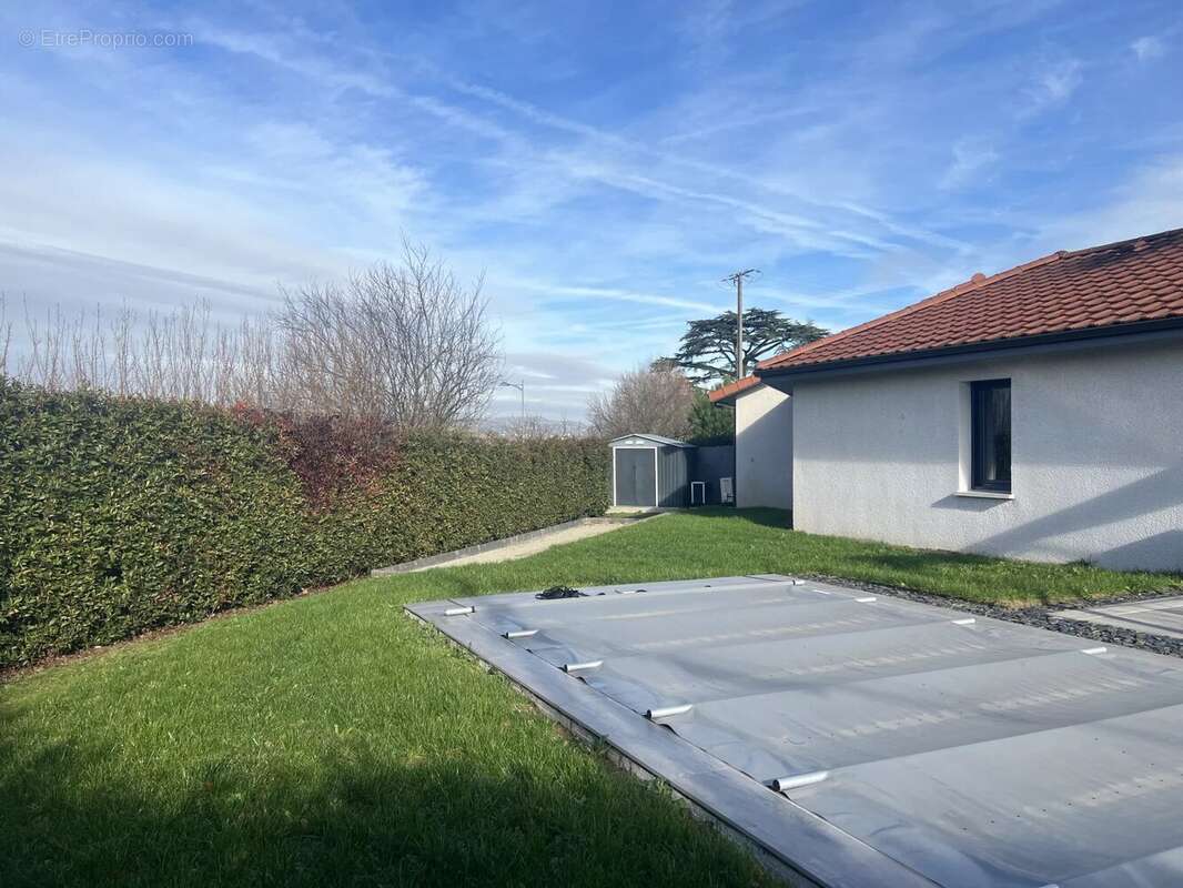 Maison à SAINT-ROMANS