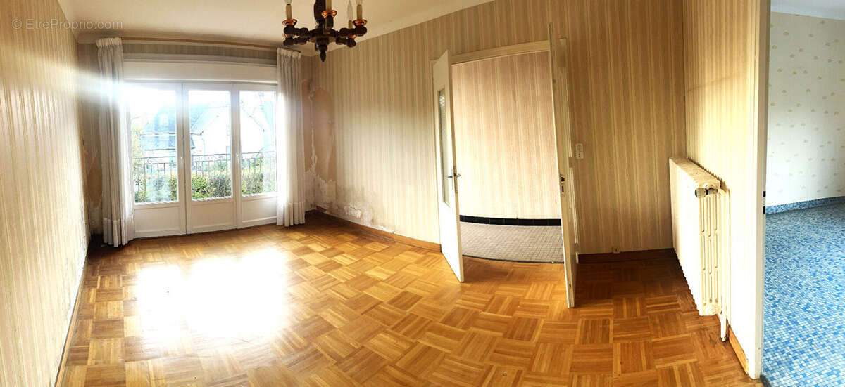 Maison à CHATEAUBRIANT