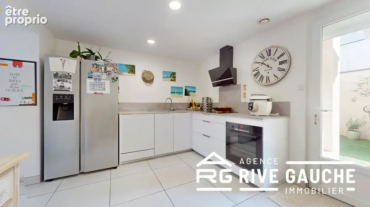 Maison de 100m2 à acheter à Salaise-Sur-Sanne - photo 9