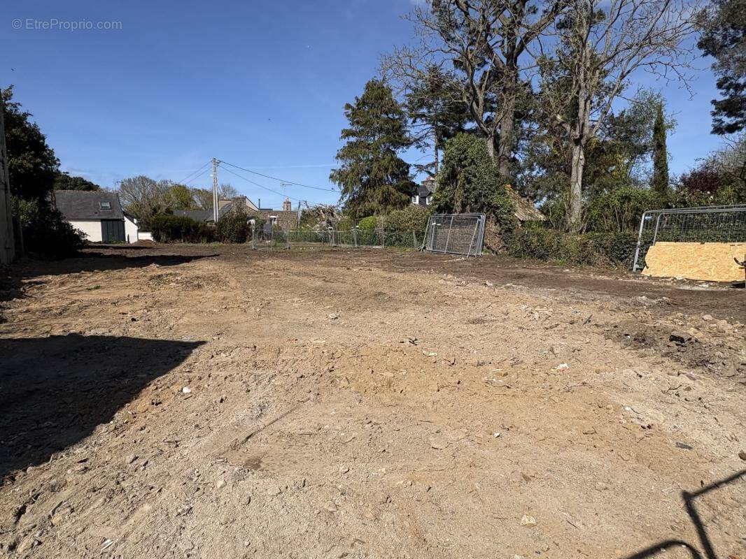 Terrain à ETABLES-SUR-MER