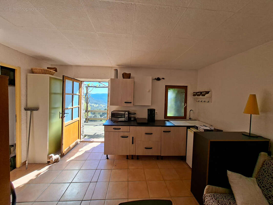 Maison à BRANOUX-LES-TAILLADES