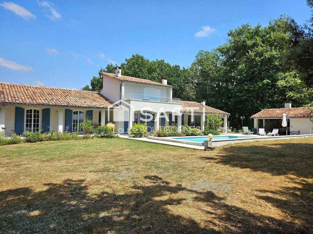 Photo 5 - Maison à SAINT-SULPICE