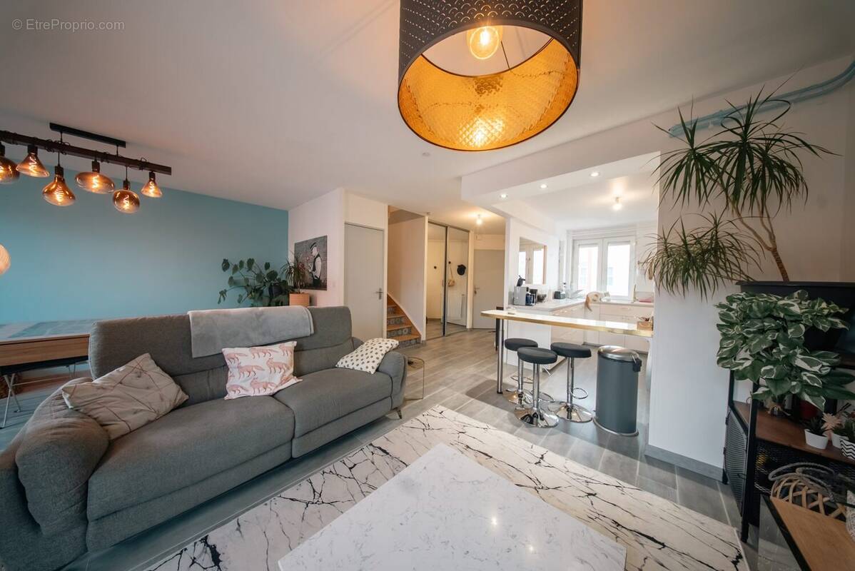 Appartement à CLERMONT-FERRAND