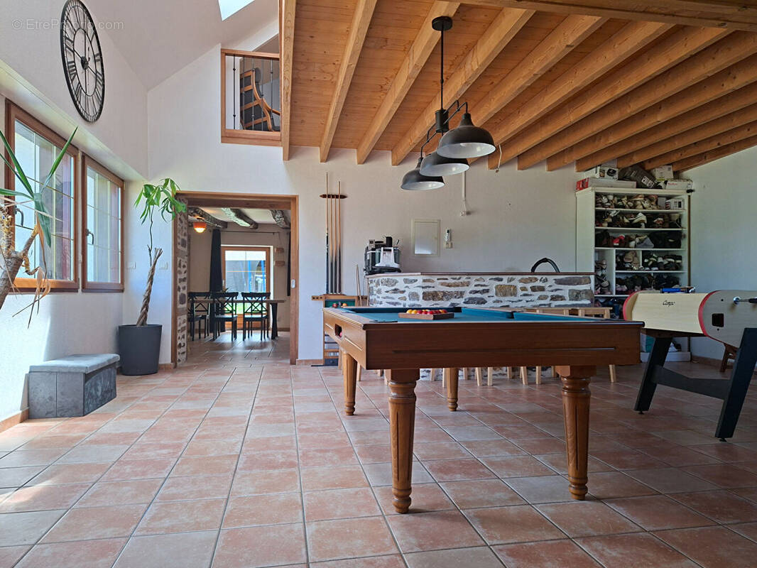 Maison à RETIERS
