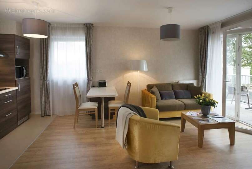 Appartement à LANESTER