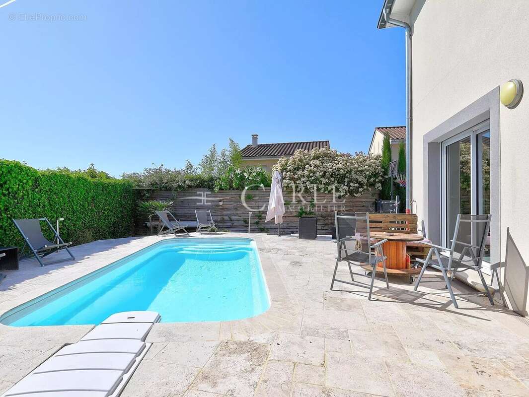 Maison à GENAS