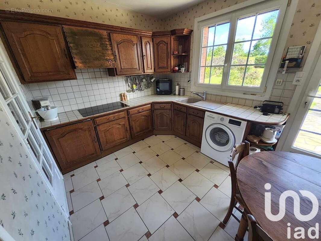 Photo 8 - Maison à HENIN-SUR-COJEUL