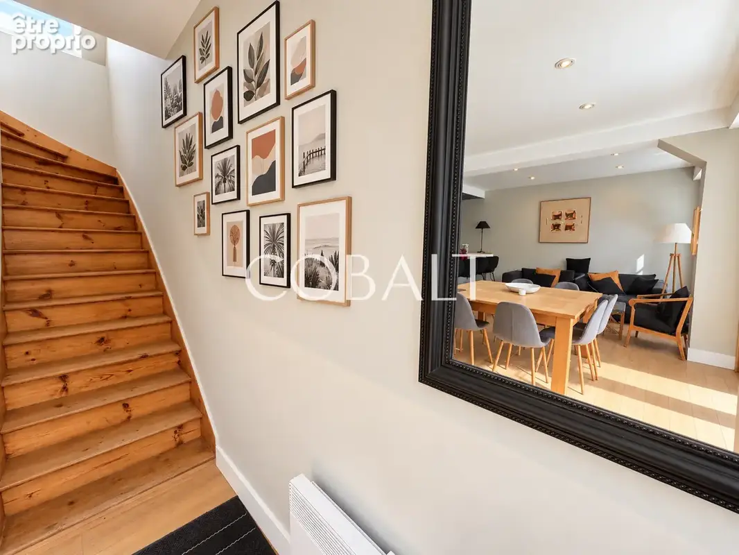 Maison Bauloise de caractère - 2 chambres - 74 m2 - Terrasse - Secteur Plage Benoit La Baule - photo 7