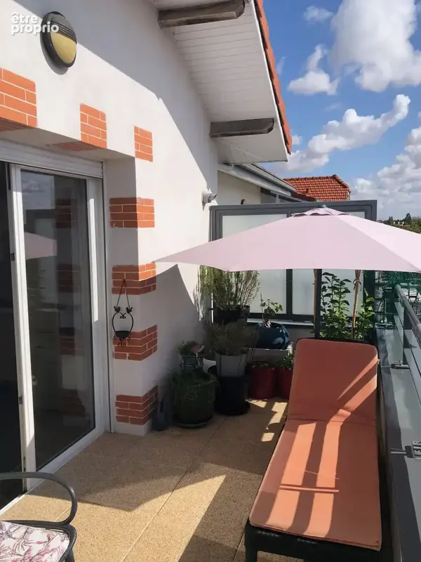 Appartement T3 - luminosité et calme... - photo 8