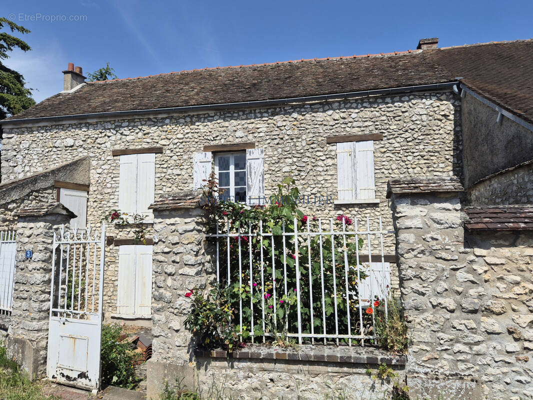 Maison à SEPTEUIL