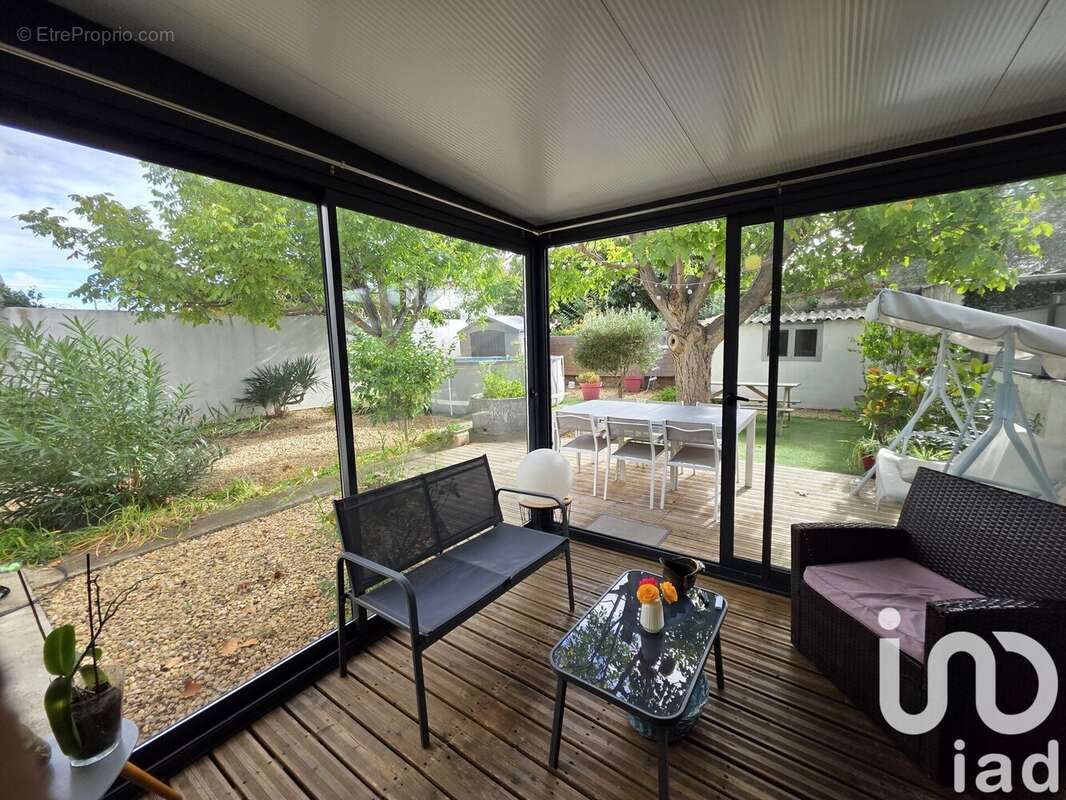 Photo 2 - Maison à OLONZAC