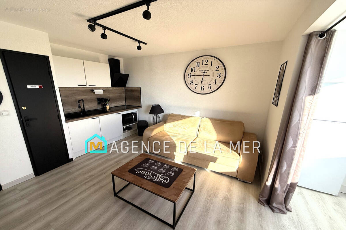 Appartement à MANDELIEU-LA-NAPOULE