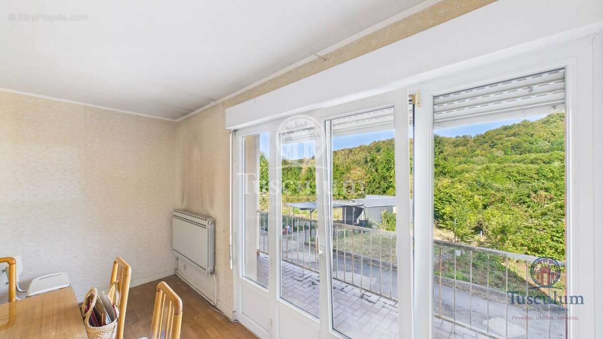 Ottange – 85,64 m² – 3 chambres – jardin – balcon – garage - photo 5
