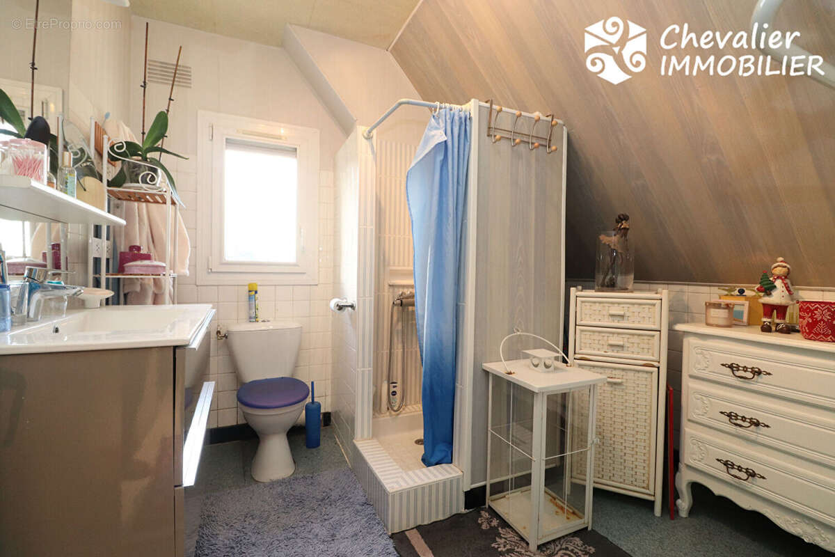 Maison à SAINT-NOLFF