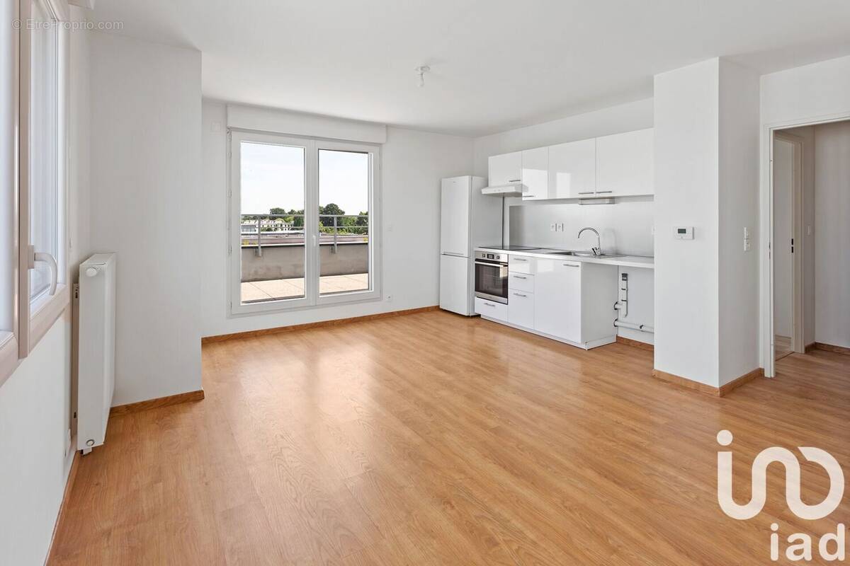 Photo 1 - Appartement à NANTES