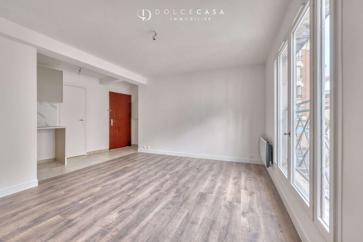 Appartement à NOGENT-SUR-MARNE