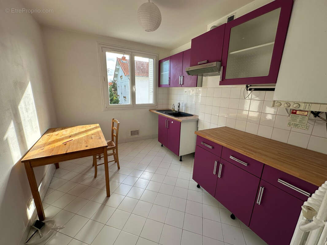 Appartement à CLERMONT-FERRAND