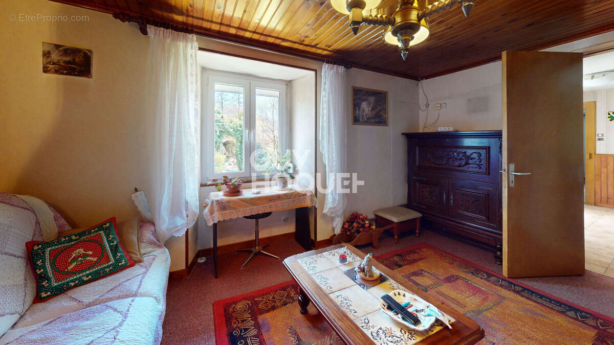 Maison à WEGSCHEID