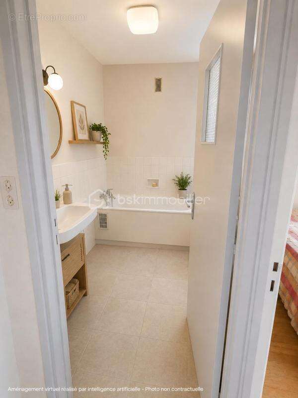 Appartement à BRESSUIRE