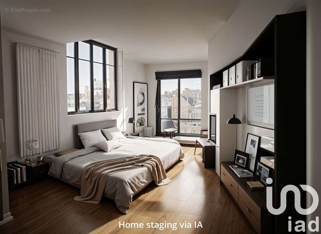 Photo 4 - Appartement à MOULINS