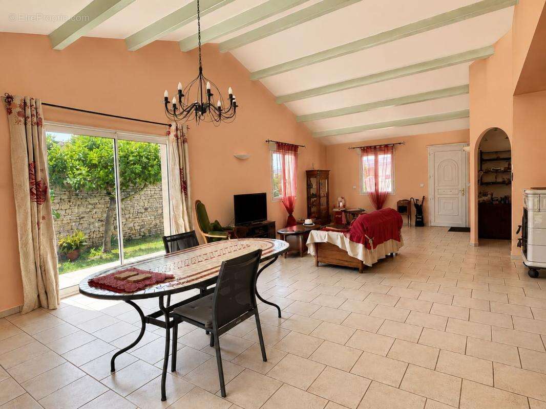 Maison à DOLUS-D'OLERON