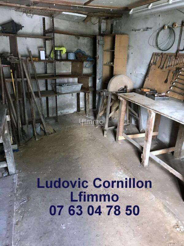 Maison à CHATEAU-CHERVIX