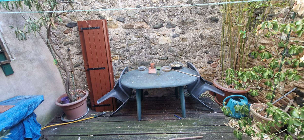 Maison à FONTES