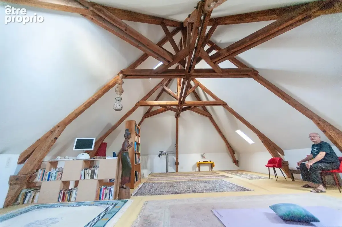 Belle et Grande Maison de caractère - photo 15