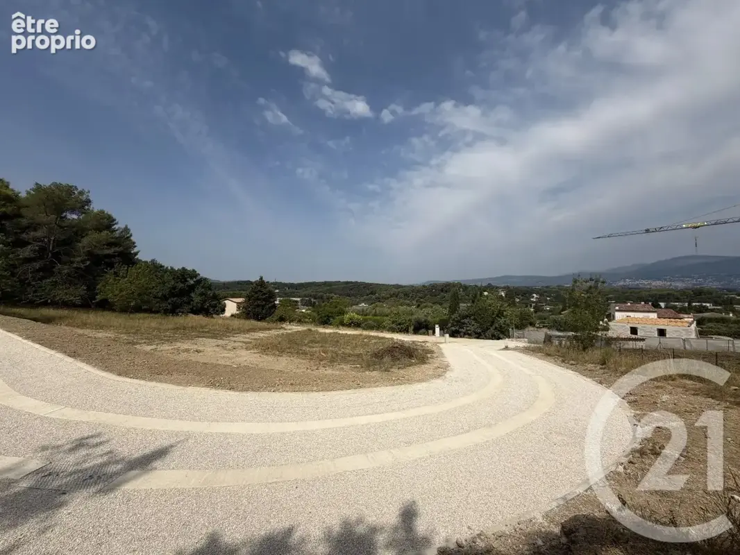 Terrain 2433 m² à Mougins  - photo 7