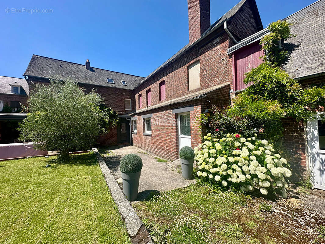 Maison à TORCY-LE-GRAND