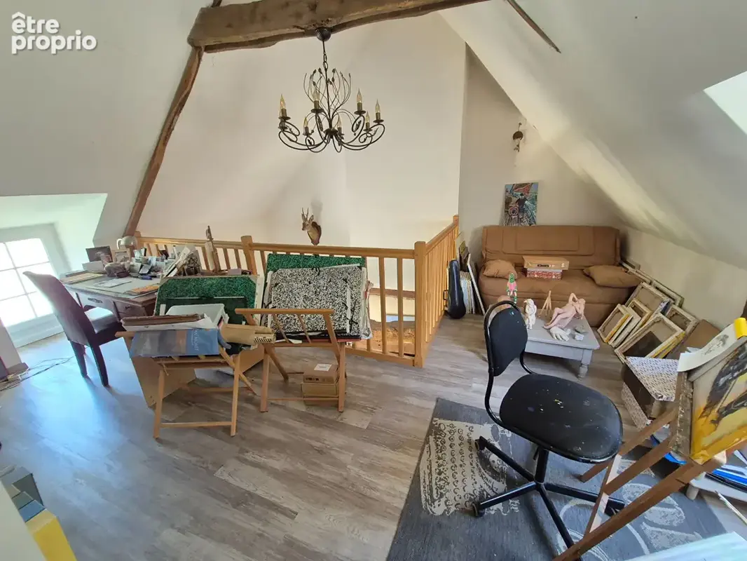 Maison Serent 5 pièce(s) 77.95 m2 - photo 10
