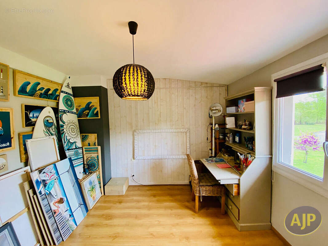 Maison à GAILLAN-EN-MEDOC