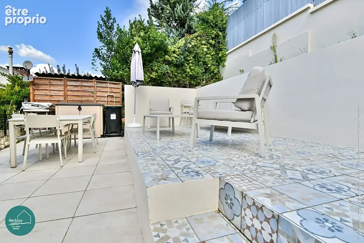 Maison 65 m² sur les quais de Seine - La Frette sur Seine - photo 10