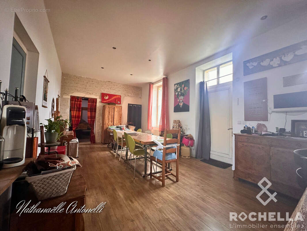 Maison à BERNAY-SAINT-MARTIN