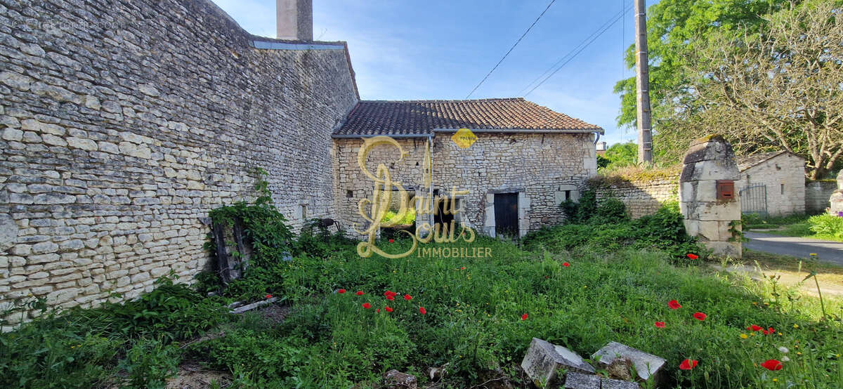 Maison à L'ILE-BOUCHARD