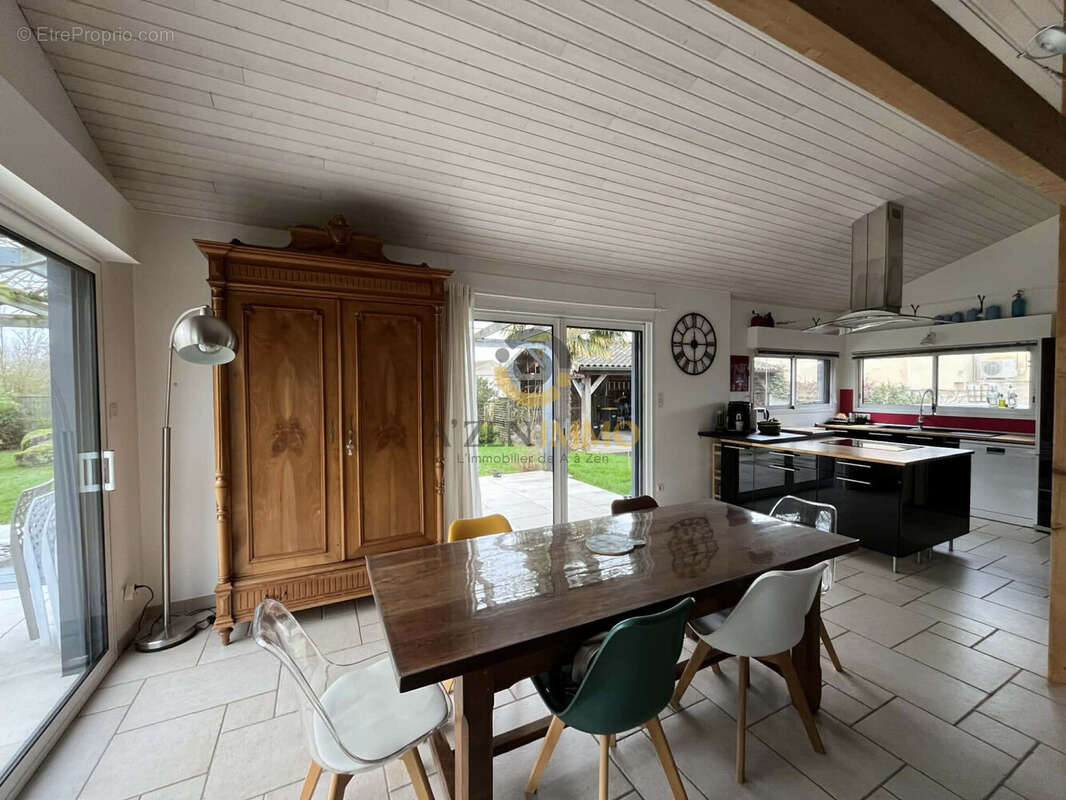 Maison à BRESSUIRE